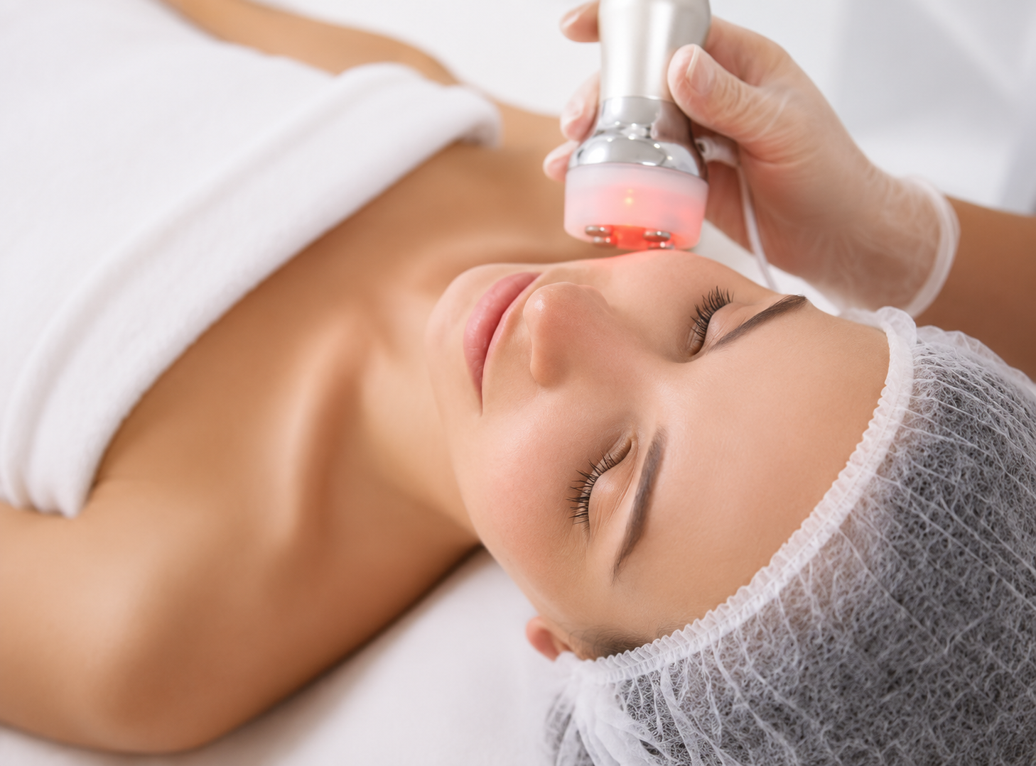 Radio Frequency Skin Tightening